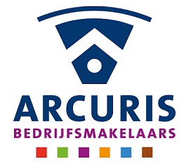 Logo Arcuris B.V.