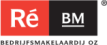 Logo RéBM Bedrijfsmakelaardij (Amersfoort)