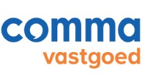 Logo Comma Vastgoed